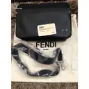 Leather bag Fendi