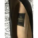 Buy Fendi Leather ballet flats online