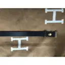 Buy Fendi Leather belt online