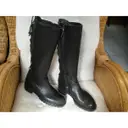 Buy Fendi Leather boots online - Vintage