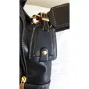 Leather handbag Fendi - Vintage