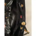 Leather handbag Fendi - Vintage