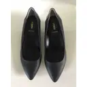 Fendi Leather heels for sale