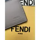 Leather small bag Fendi