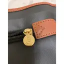 Leather travel bag Fendi - Vintage