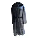 Buy Fendissime Leather coat online