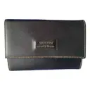 Leather wallet Fendissime