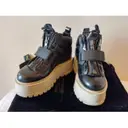 Buy Fenty x Puma Leather ankle boots online