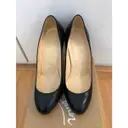 Buy Christian Louboutin Fifi leather heels online