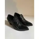 Buy Saint Laurent Finn leather boots online