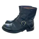 Leather ankle boots Fiorentini+Baker