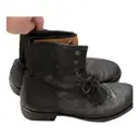 Leather boots Fiorentini+Baker
