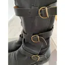 Buy Fiorentini+Baker Leather biker boots online