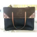 Buy Fendi Flip leather handbag online