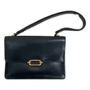 Fonsbelle leather handbag Hermès - Vintage