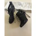 Luxury Francesco Russo Ankle boots Women