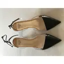 Francesco Russo Leather heels for sale