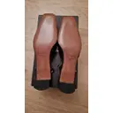 Leather heels Fratelli Rossetti - Vintage
