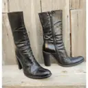 Free Lance Leather boots for sale