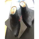 Free Lance Leather mules & clogs for sale