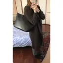 Leather handbag Frenzlauer