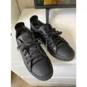 Louis Vuitton FrontRow leather trainers for sale