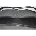 Leather satchel Furla