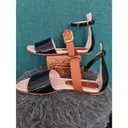 Buy Furla Leather sandals online