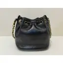Buy Chanel Gabrielle Bucket leather crossbody bag online
