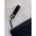 Gabrielle leather clutch bag Chanel