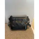 Buy Chanel Gabrielle leather handbag online