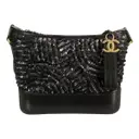 Gabrielle leather handbag Chanel