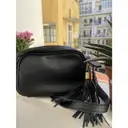 Buy Gaelle Paris Leather handbag online