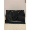 Galleria leather handbag Prada