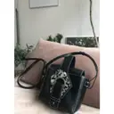 Ganni Leather handbag for sale