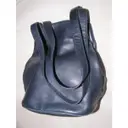 Garda leather handbag Bottega Veneta