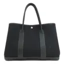Buy Hermès Garden Party leather handbag online