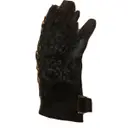 Leather gloves Gareth Pugh
