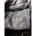 Leather jacket Gas