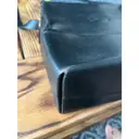 Leather handbag Genny