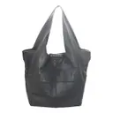 Georges V leather tote Givenchy