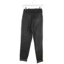 Buy Gestuz Leather trousers online
