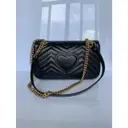 Buy Gucci GG Marmont Flap leather crossbody bag online