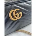 Buy Gucci GG Marmont Triple zip leather crossbody bag online