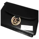 GG Ring leather handbag Gucci