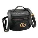 GG Running leather backpack Gucci
