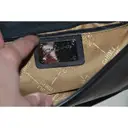 Leather handbag Ghibli