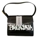 Ghost leather handbag Balenciaga