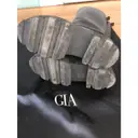Luxury Gia Couture Boots Women