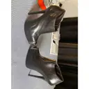 Buy Gianmarco Lorenzi Leather ankle boots online